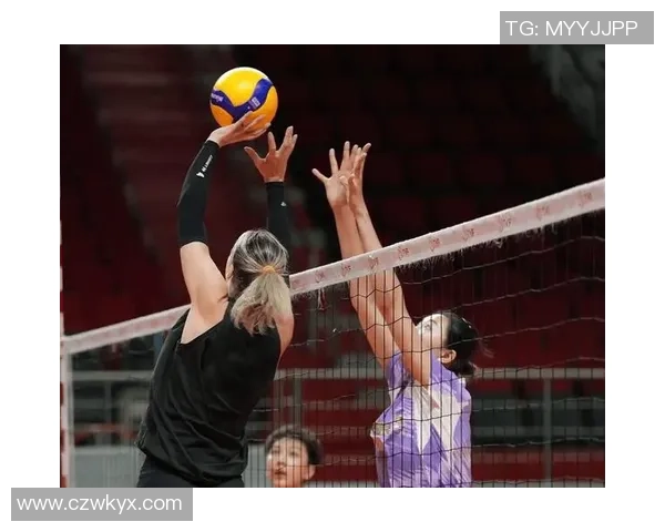 哈萨克斯坦女排挑战中国天津女排展现亚洲排球的巅峰对决