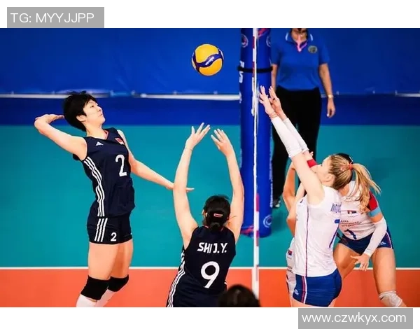 U19中国女排迎战泰国女排全力争胜展现青春风采与竞技精神