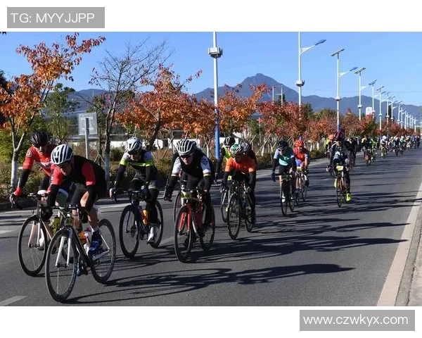 咖啡与茶香 七彩云南格兰芬多自行车节普洱站闭幕